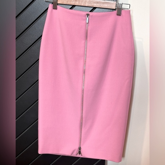 Elizabeth and James skirt. Size 4. Worn once. - Picture 1 of 7